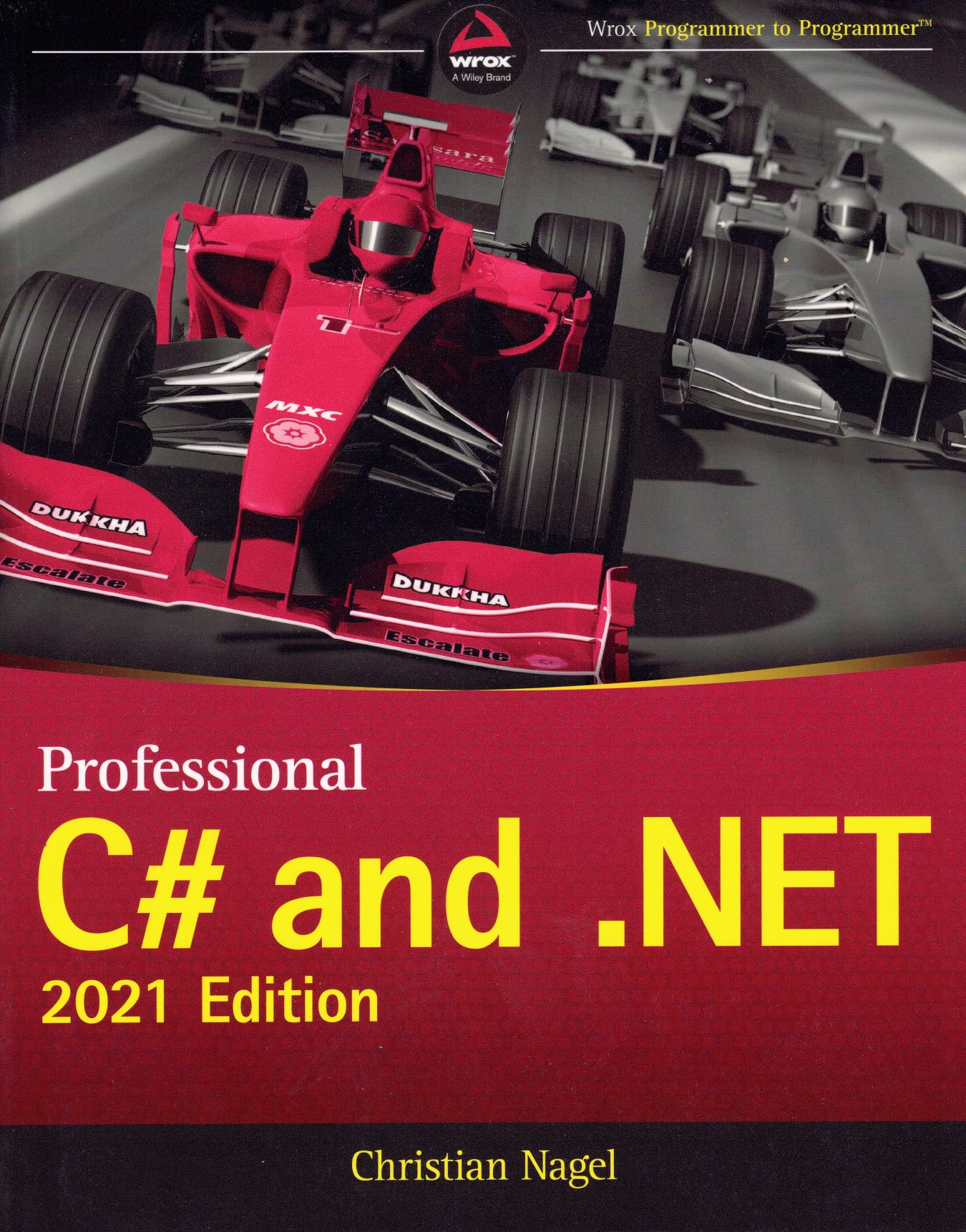 Professional C# and .NET - 2021 Edition